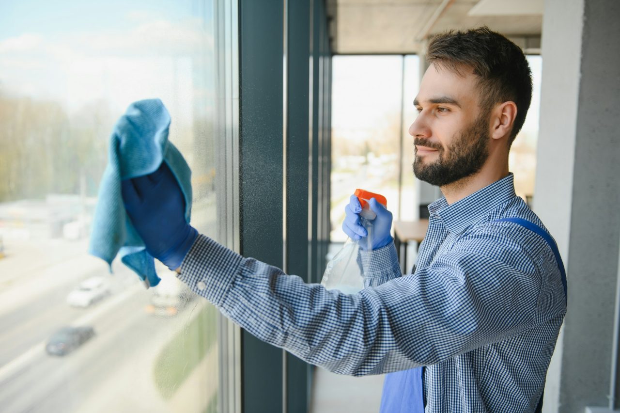 how often should windows be cleaned​